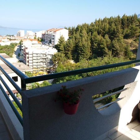 Apartment Duje Макарська Екстер'єр фото