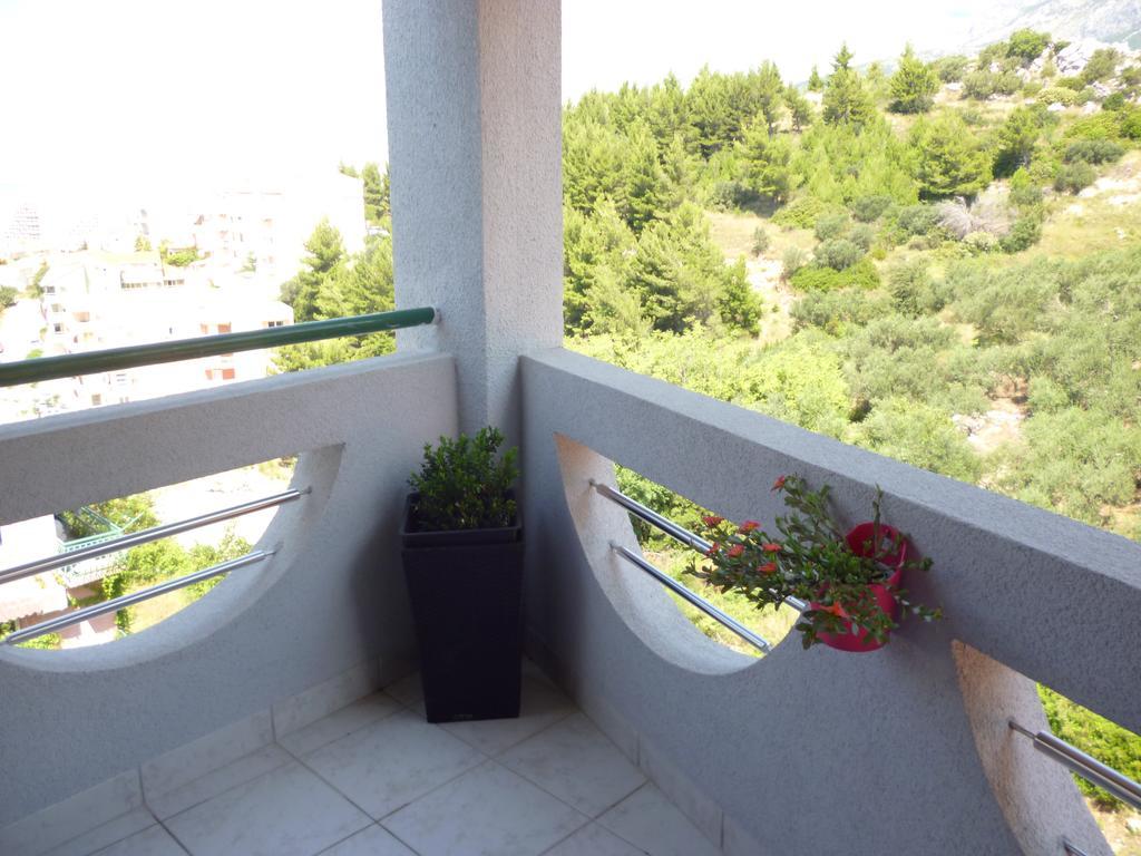 Apartment Duje Макарська Екстер'єр фото