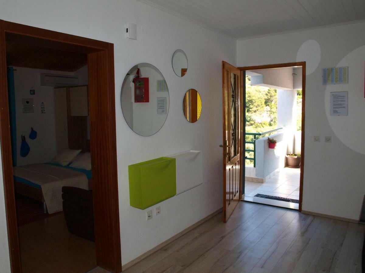 Apartment Duje Макарська Екстер'єр фото