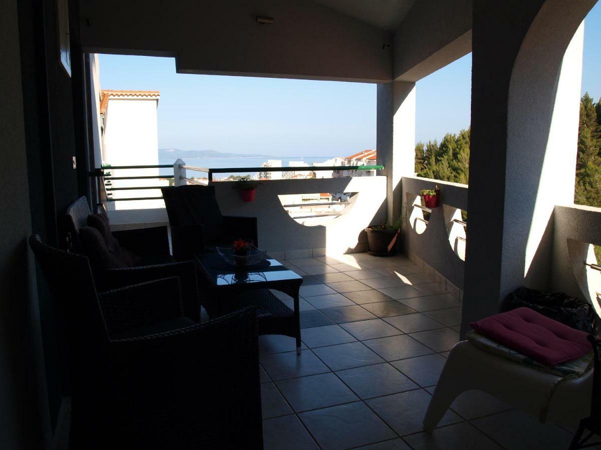 Apartment Duje Макарська Екстер'єр фото