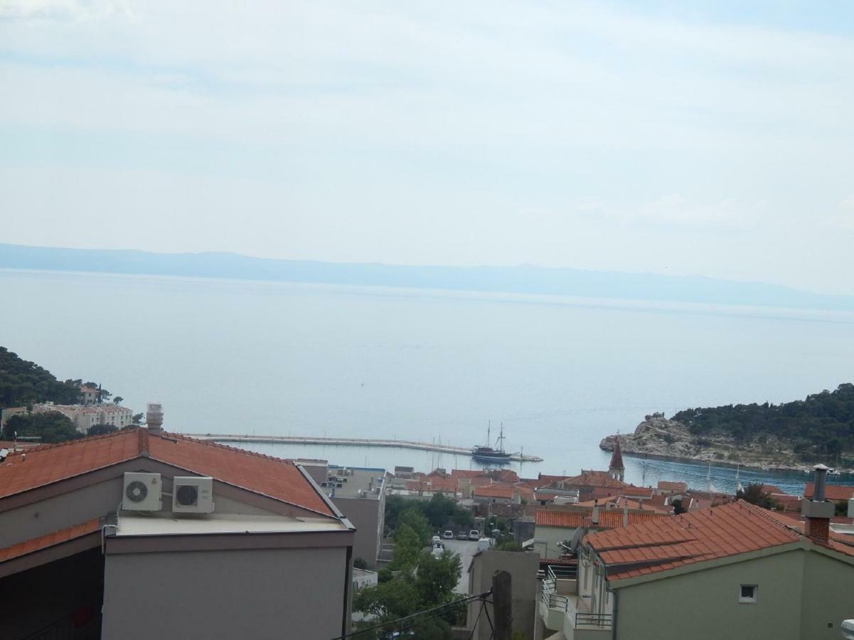 Apartment Duje Макарська Екстер'єр фото